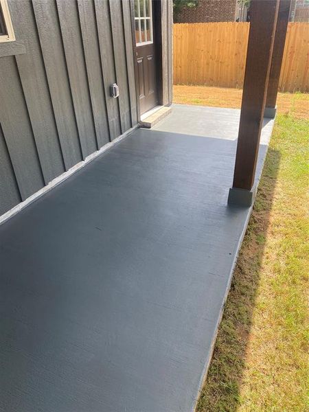 View of patio / terrace View of patio / terrace