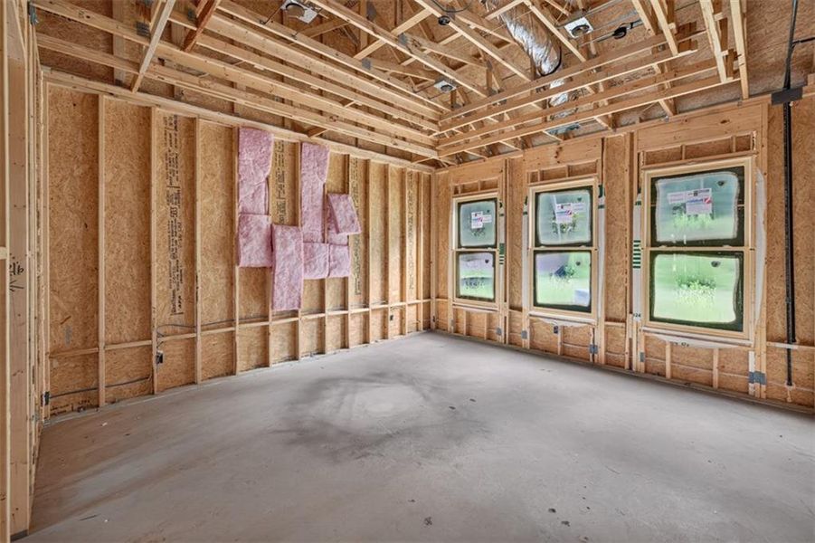 In-progress construction of a new home in , Statham, GA (Image 17). In-progress construction of a new home in , Statham, GA (Image 17).