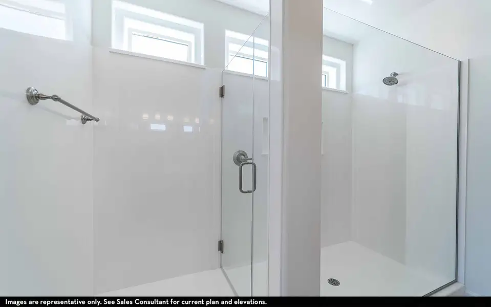 Representative furnished interior of a home built from the Marana by CastleRock Communities in Rancho Mirage, Maricopa (Image 7).