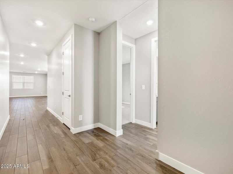 View from Front Door