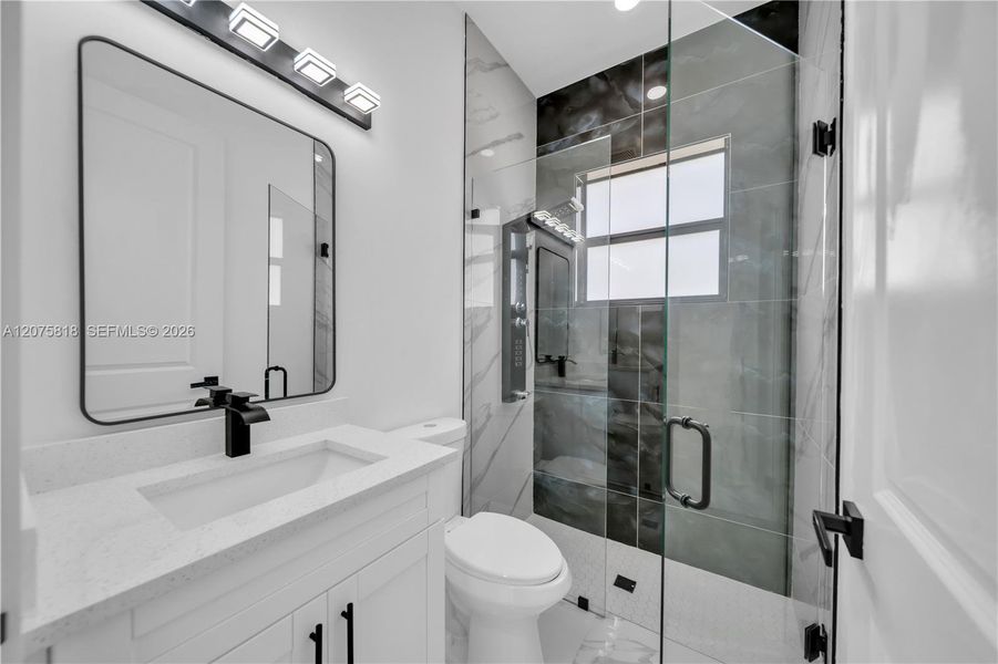 Furnished interior view inside a new home in , Lehigh Acres (Image 12).