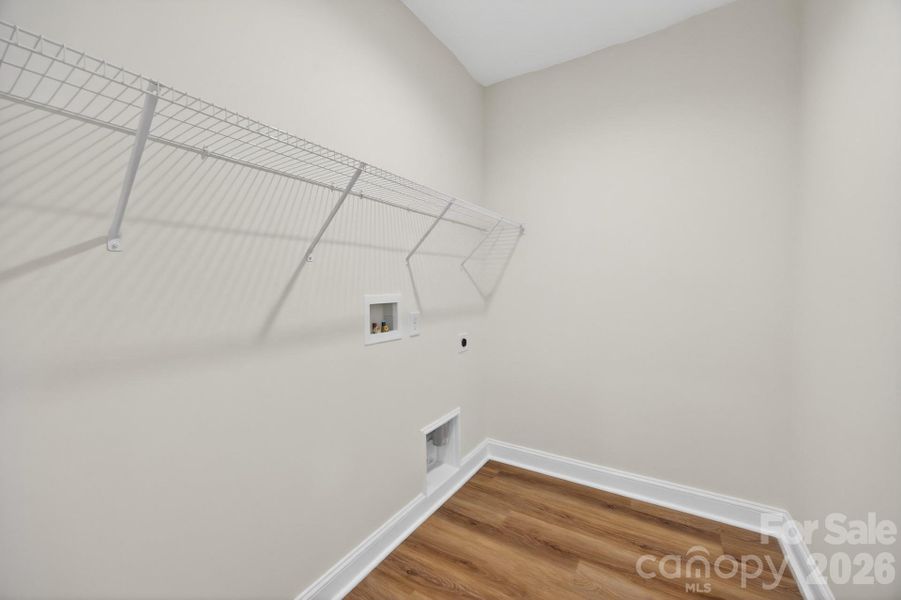 Spacious, unfurnished interior of a new home in , Rockwell (Image 29).