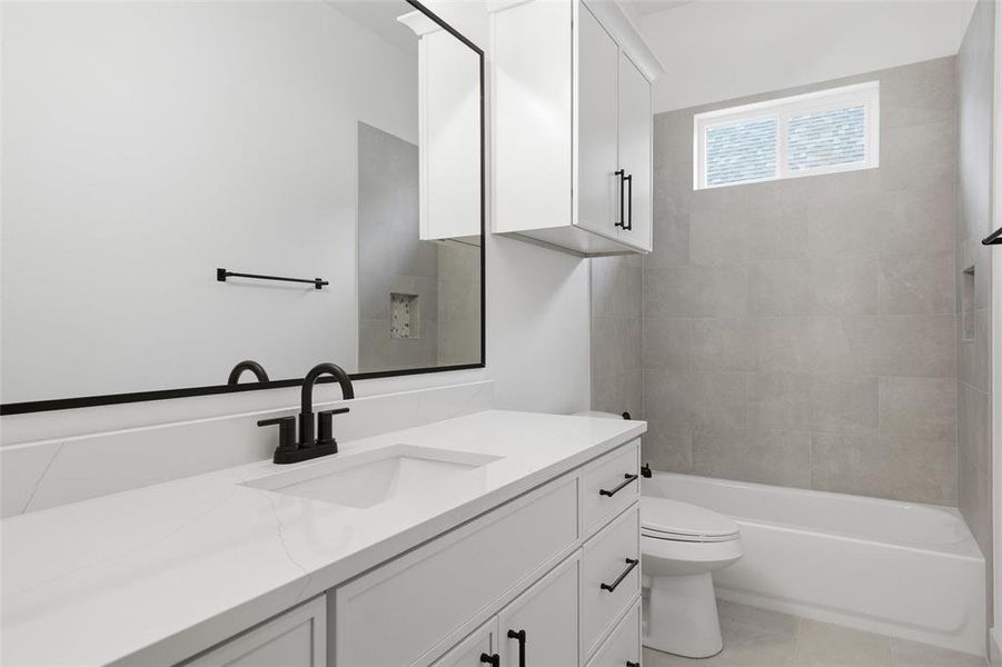 Furnished interior view inside a new home in , Hewitt (Image 6). Furnished interior view inside a new home in , Hewitt (Image 6).
