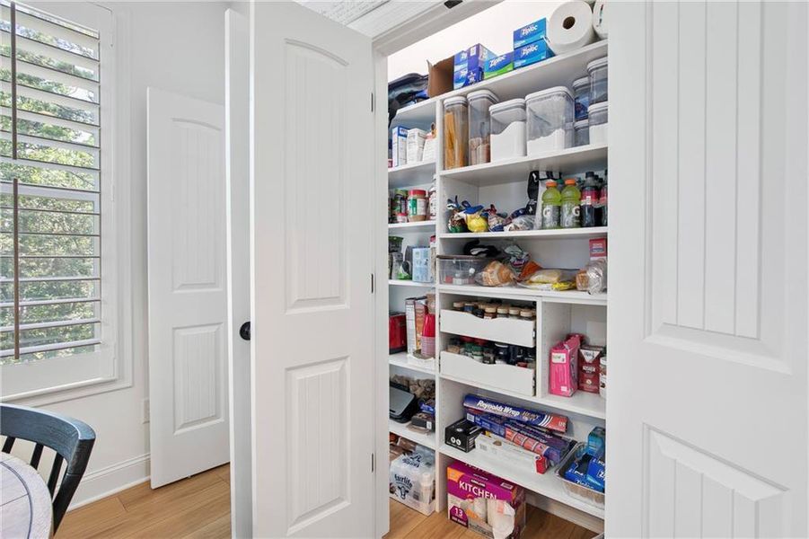 Furnished interior view inside a new home in , Cartersville (Image 21). Furnished interior view inside a new home in , Cartersville (Image 21).