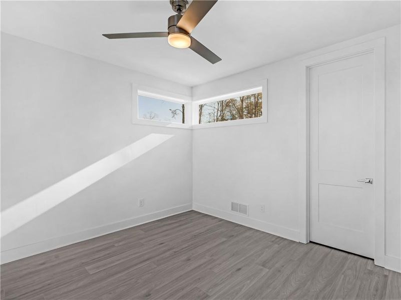 Spacious, unfurnished interior of a new home in , Jonesboro (Image 56).