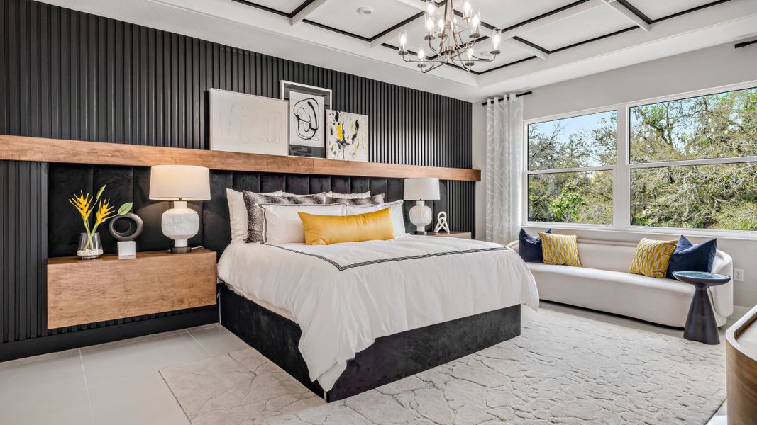 Owner's Suite Owner's Suite