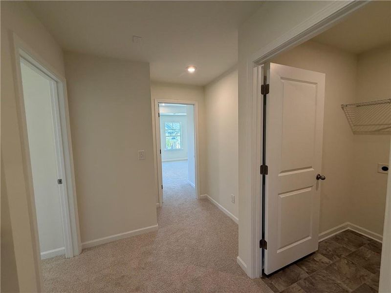 Spacious, unfurnished interior of a new home in Maple Village, Adairsville (Image 25).