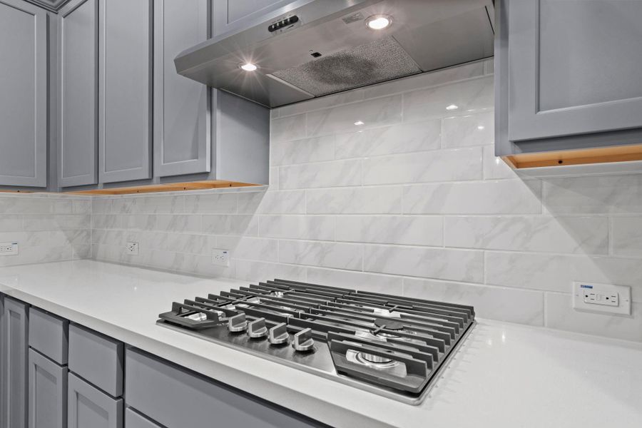 Close-up of interior finishes inside a home in , Spring (Image 16). Close-up of interior finishes inside a home in , Spring (Image 16).