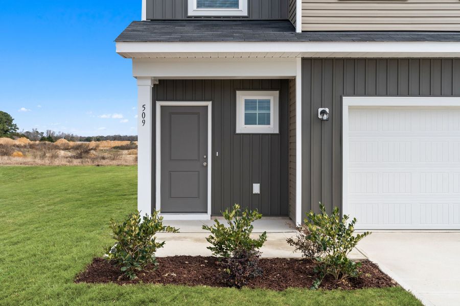 New Home in Richlands, NC.  - Slide 4