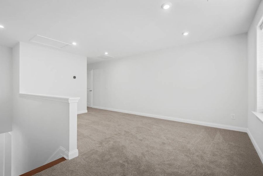 The Roseland II C Gameroom The Roseland II C Gameroom