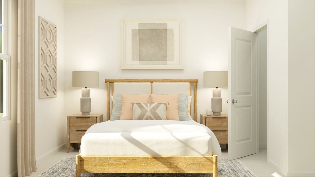 Leighton Bedroom 5 Leighton Bedroom 5