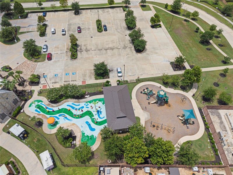 Community amenities in Balmoral East, Houston (Image 32). Community amenities in Balmoral East, Houston (Image 32).