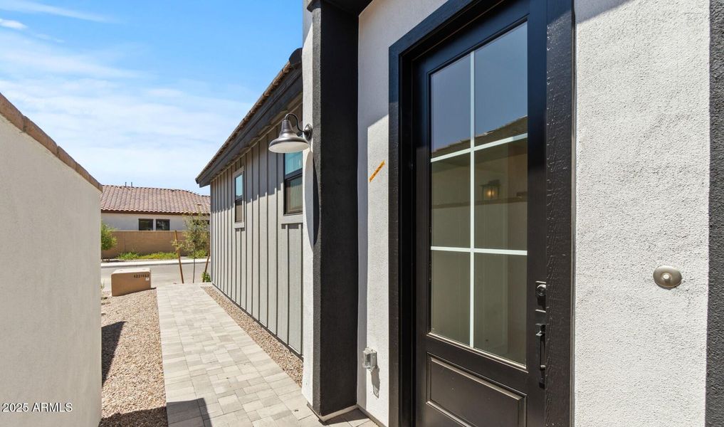 FSVV Cottages Lot #48 Entryway (Large) FSVV Cottages Lot #48 Entryway (Large)