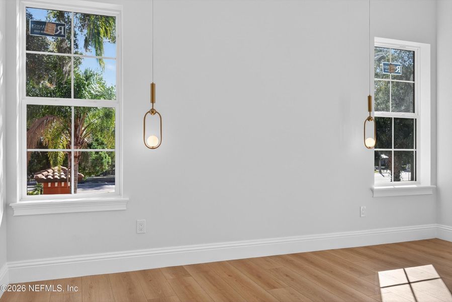 Spacious, unfurnished interior of a new home in , Jacksonville (Image 47).