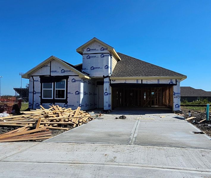 One story home with 4 beds, 3 baths, and 2 car garage. One story home with 4 beds, 3 baths, and 2 car garage.