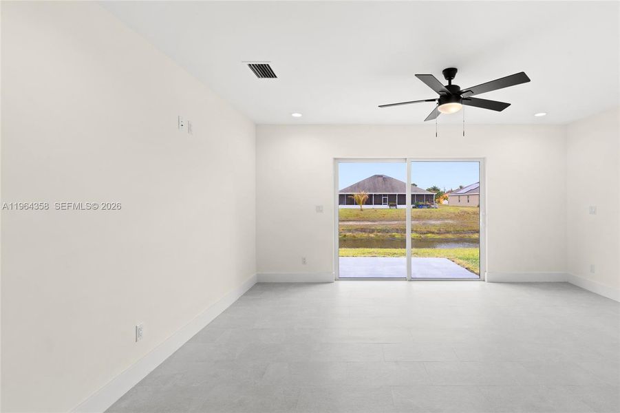 Spacious, unfurnished interior of a new home in , Port St. Lucie (Image 29). Spacious, unfurnished interior of a new home in , Port St. Lucie (Image 29).