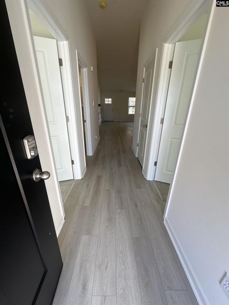 Spacious, unfurnished interior of a new home in Piney Woods Bluff, Columbia (Image 11). Spacious, unfurnished interior of a new home in Piney Woods Bluff, Columbia (Image 11).