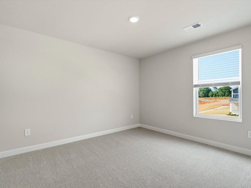 Spacious, unfurnished interior of a new home in Southwell Commons, Anderson (Image 15).