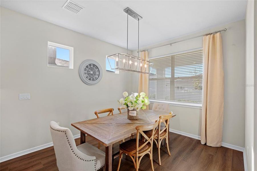 Furnished interior view inside a new home in , Winter Garden (Image 5).