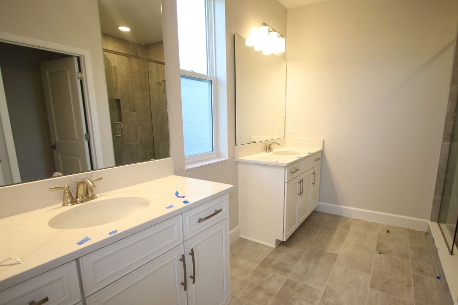 Owner's Bathroom