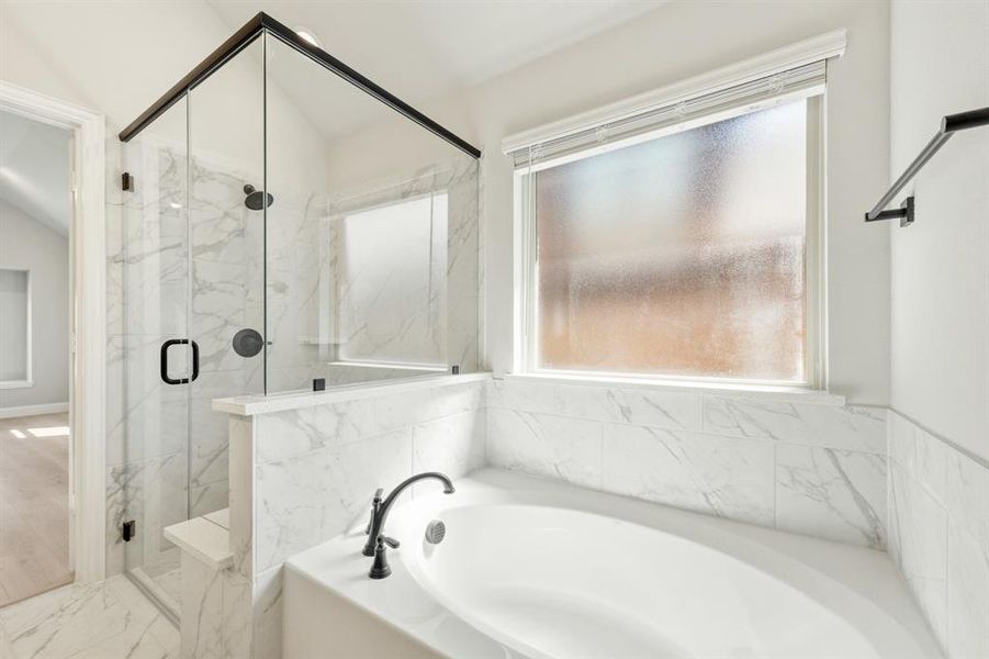 Furnished interior view inside a new home in Ridge Ranch Classic 50, Mesquite (Image 14). Furnished interior view inside a new home in Ridge Ranch Classic 50, Mesquite (Image 14).