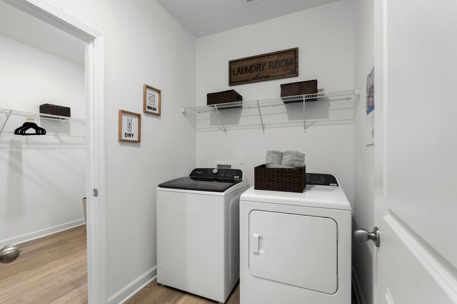 Close-up of interior finishes inside a home in Waterside - Coastline Series, Longs (Image 14).