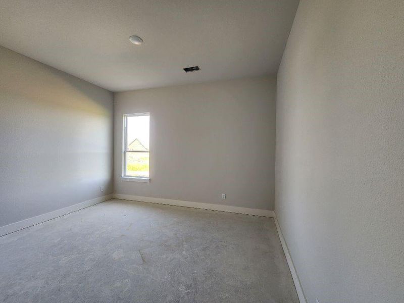 In-progress construction of a new home in Rocky Top, Krum, TX (Image 19).