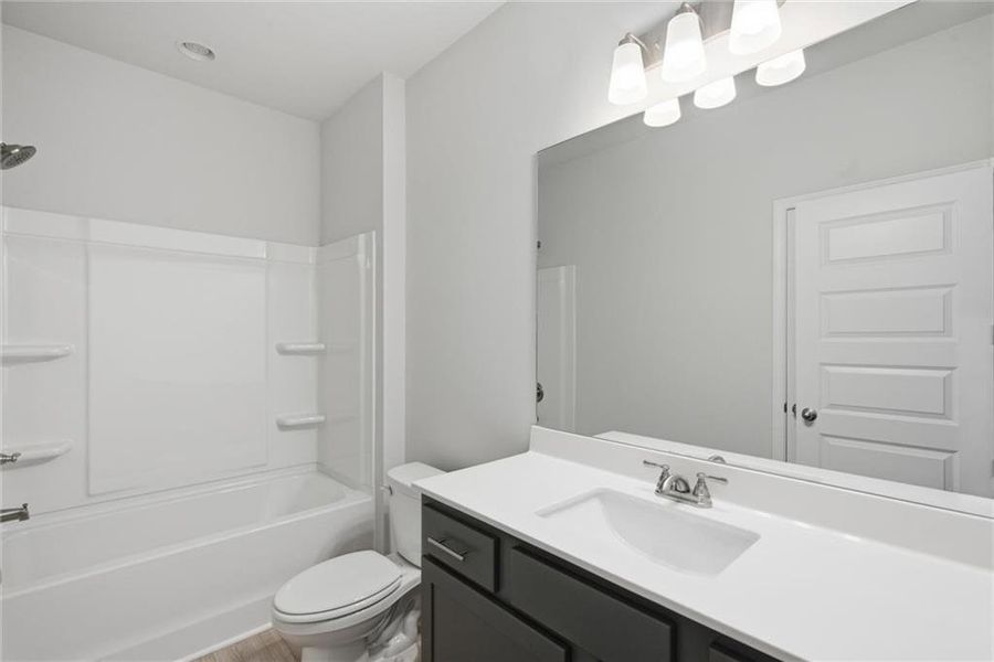 Furnished interior view inside a new home in , Lawrenceville (Image 10). Furnished interior view inside a new home in , Lawrenceville (Image 10).