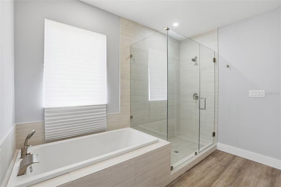 Furnished interior view inside a new home in , Cape Coral (Image 11).