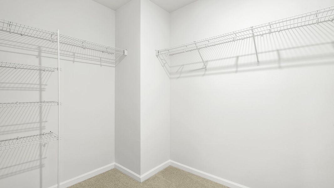 Spacious, unfurnished interior of a new home in Mount Hope Estates, Winston-Salem (Image 20).