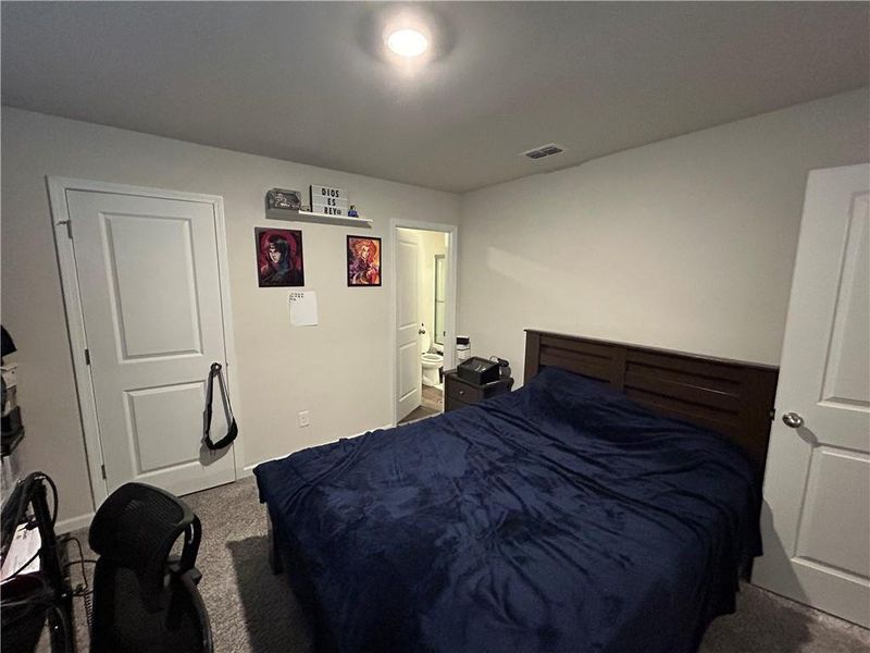 Furnished interior view inside a new home in , Loganville (Image 5).