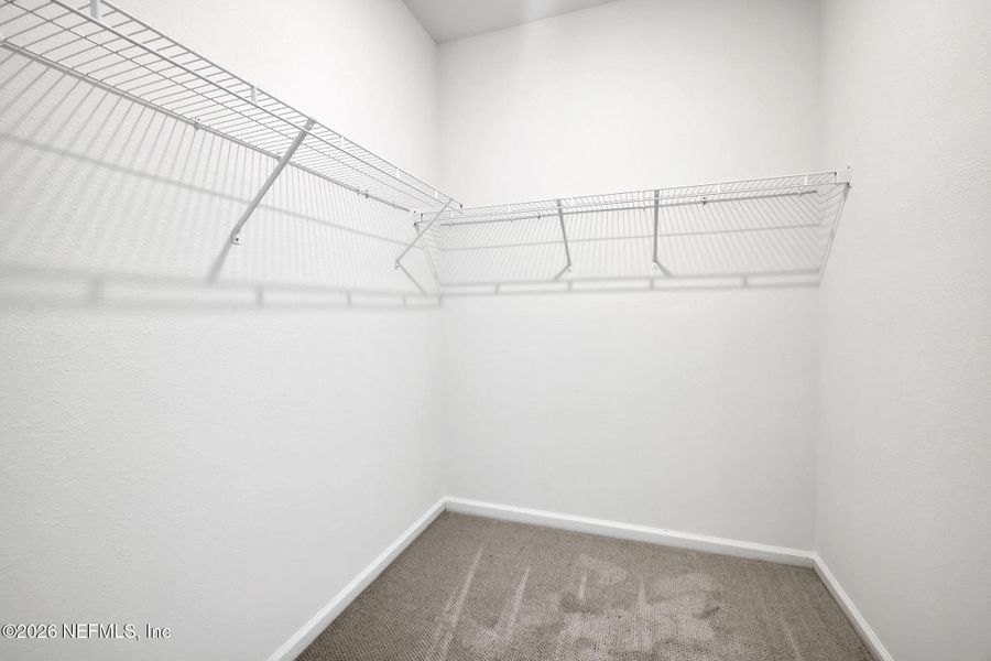 Spacious, unfurnished interior of a new home in , St. Augustine (Image 21).