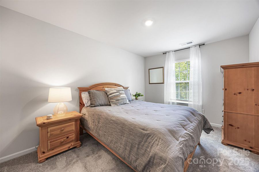 Furnished interior view inside a new home in Walnut Creek: Enclave, Lancaster (Image 34). Furnished interior view inside a new home in Walnut Creek: Enclave, Lancaster (Image 34).