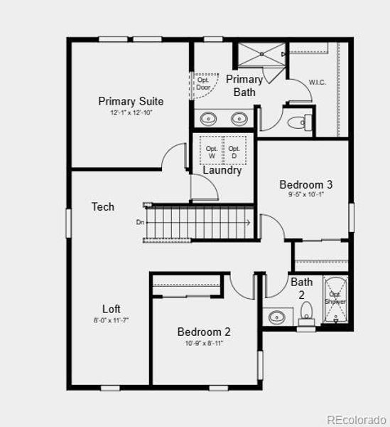 Additional Highlights Include: stainless steel GE gas range, GE side by side refrigerator.