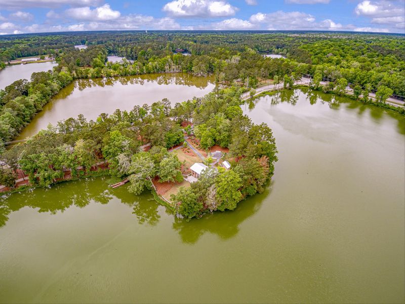 Natural landscape and outdoor views near Sweetgrass at Summers Corner in Summerville (Image 66).