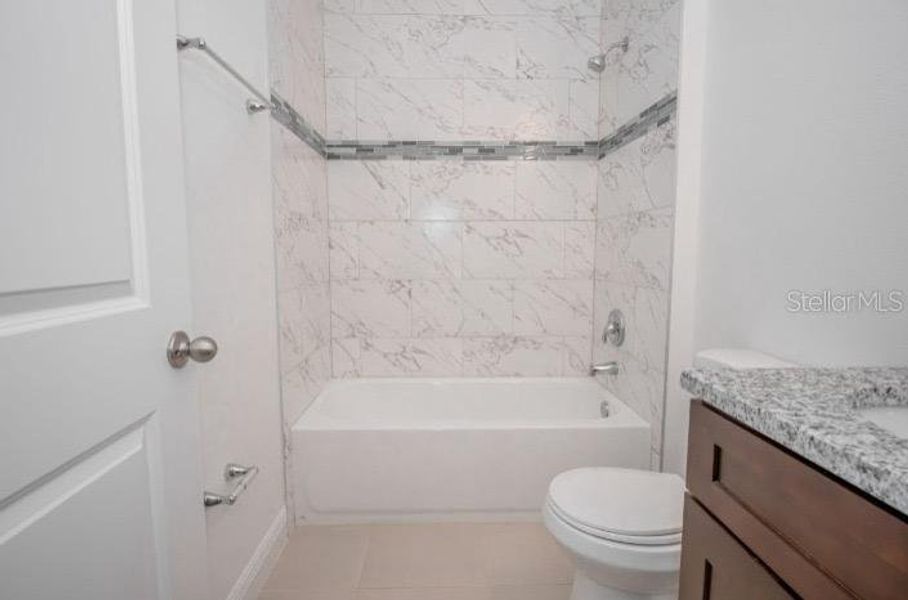 Furnished interior view inside a new home in , Inverness (Image 17). Furnished interior view inside a new home in , Inverness (Image 17).