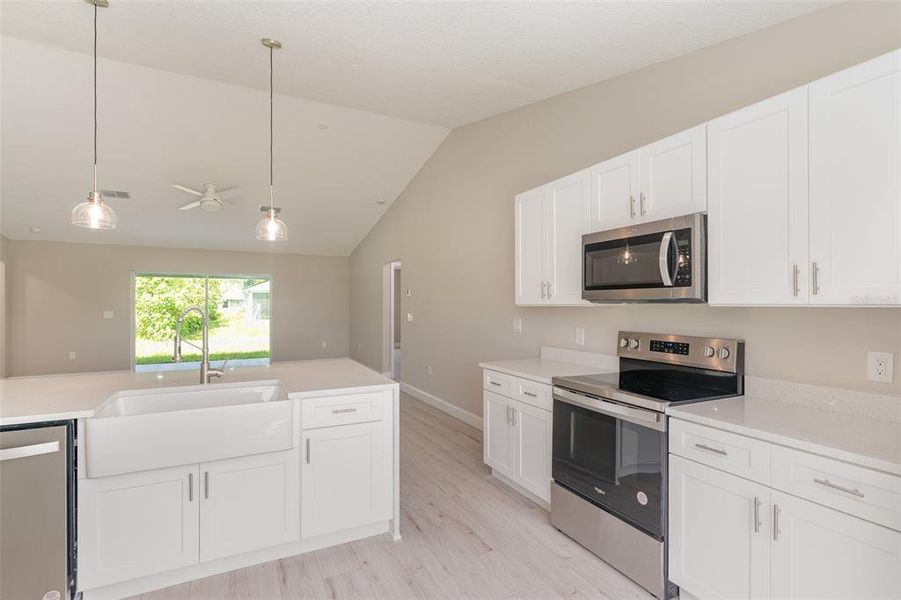 Furnished interior view inside a new home in , Palm Bay (Image 11).