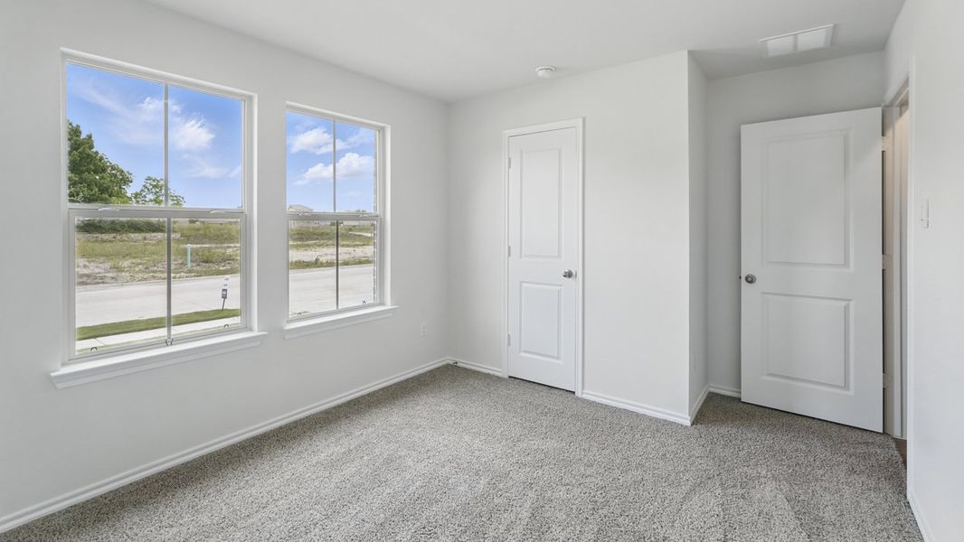 Spacious, unfurnished interior of a new home in Riverfield, Josephine (Image 15). Spacious, unfurnished interior of a new home in Riverfield, Josephine (Image 15).