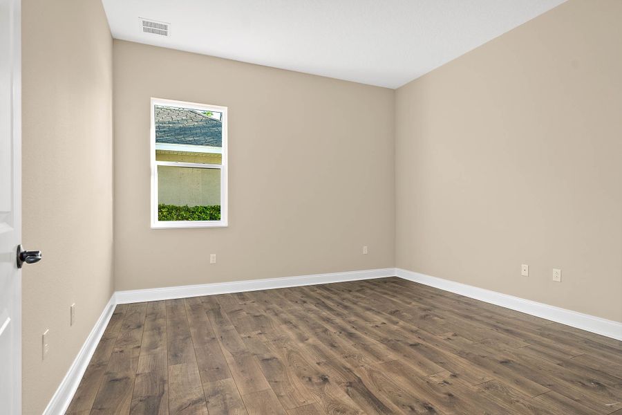 Muirfield with Bonus Den