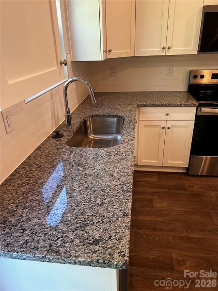 single bowl sink