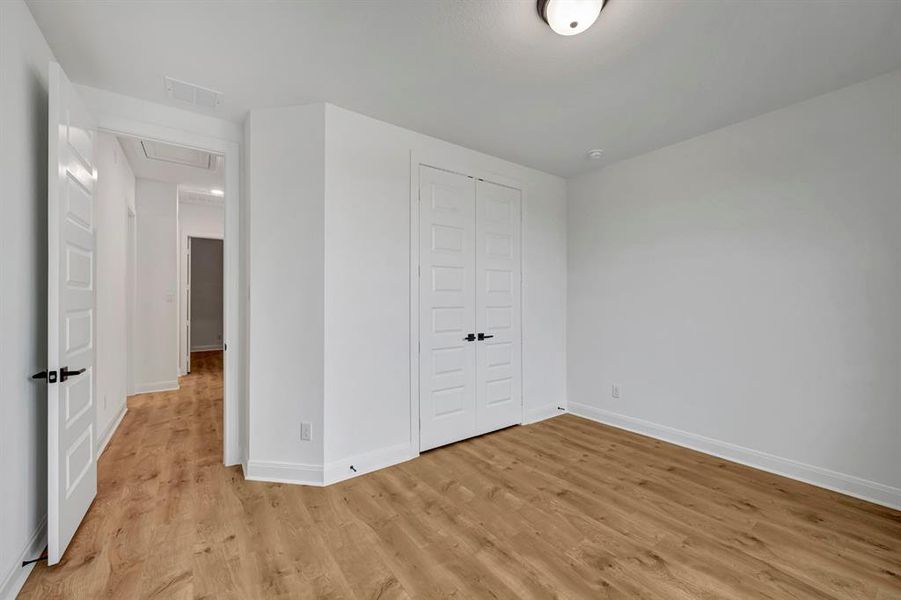 Spacious, unfurnished interior of a new home in Talia – Garden Series, Mesquite (Image 33).