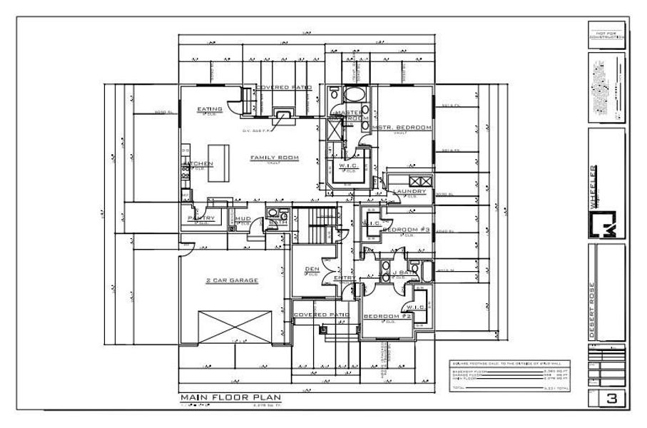 2D floor plan layout of this home in , Demorest, GA (Image 2). 2D floor plan layout of this home in , Demorest, GA (Image 2).