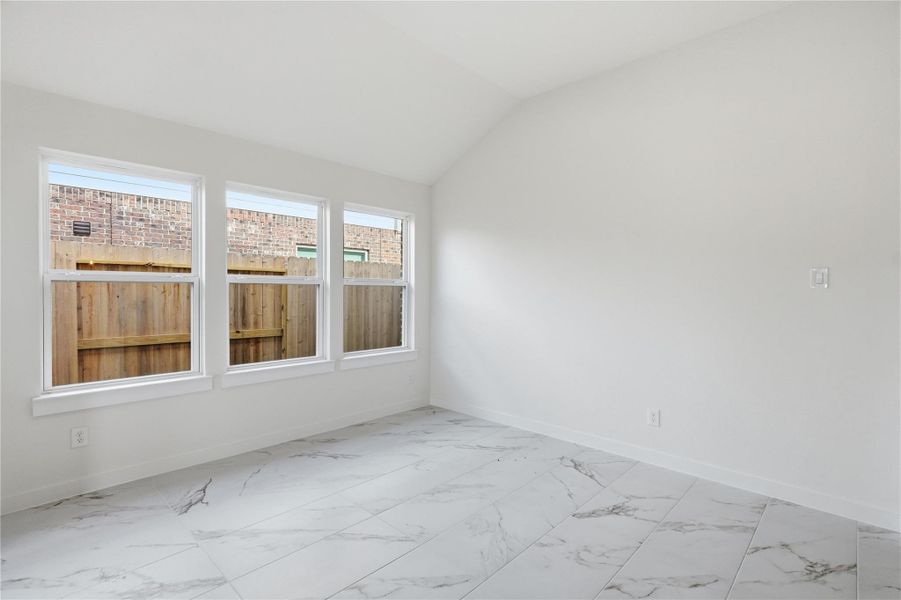 Spacious, unfurnished interior of a new home in Foxtail Palms, Manvel (Image 29). Spacious, unfurnished interior of a new home in Foxtail Palms, Manvel (Image 29).