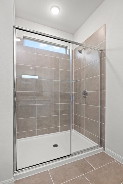 Close-up of interior finishes inside a home in Trinity Ranch, Elgin (Image 15).