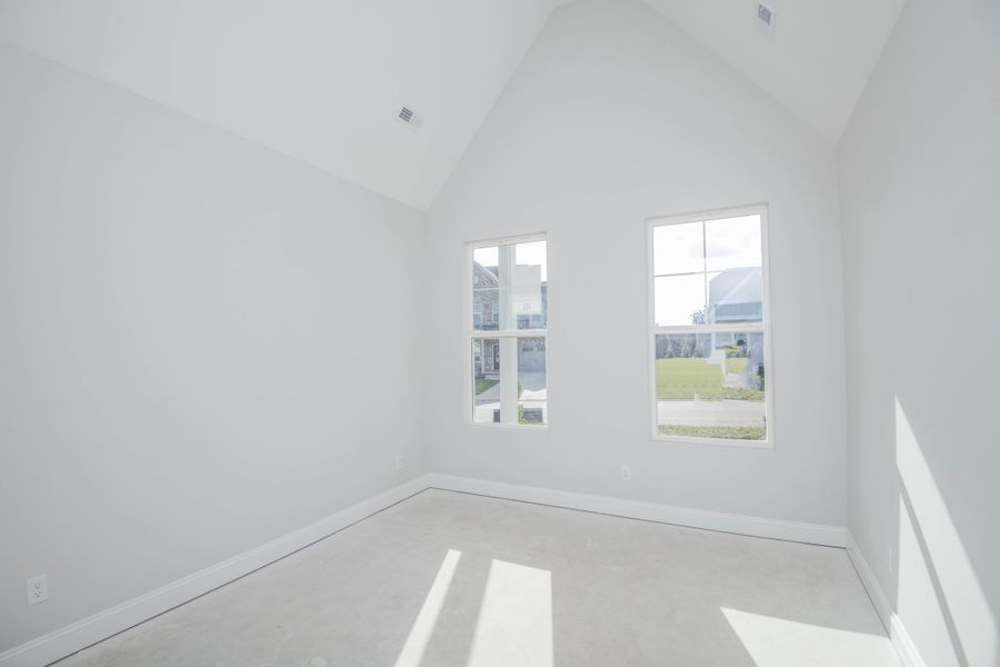 *Photo of actual home in progress - DEC 2025