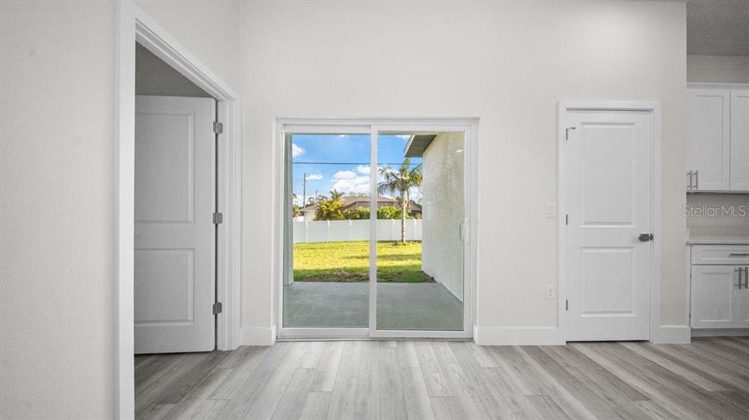 Spacious, unfurnished interior of a new home in , Port Charlotte (Image 28). Spacious, unfurnished interior of a new home in , Port Charlotte (Image 28).