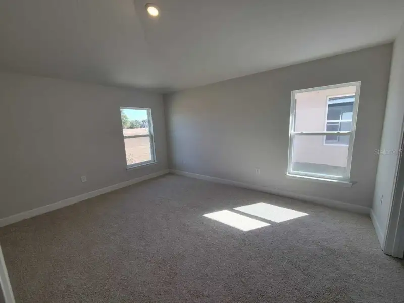 Spacious, unfurnished interior of a new home in Ocala Crossings South, Ocala (Image 8). Spacious, unfurnished interior of a new home in Ocala Crossings South, Ocala (Image 8).