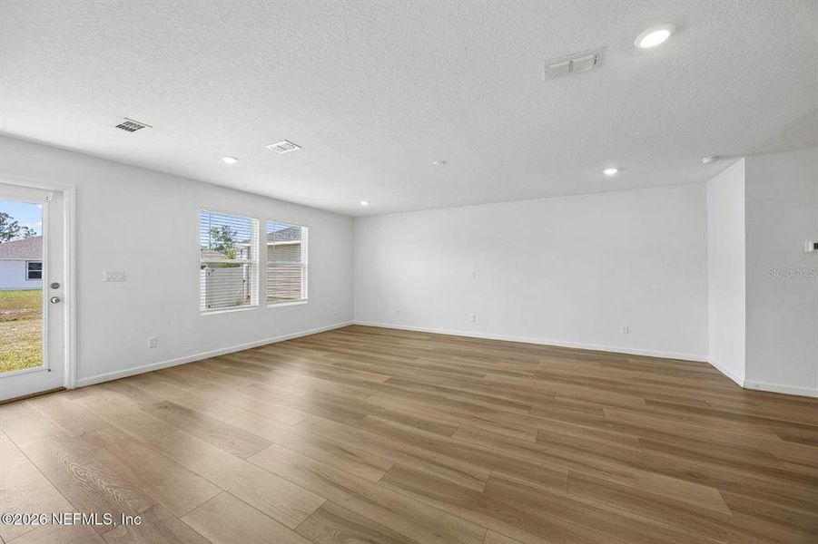Spacious, unfurnished interior of a new home in , Jacksonville (Image 16). Spacious, unfurnished interior of a new home in , Jacksonville (Image 16).