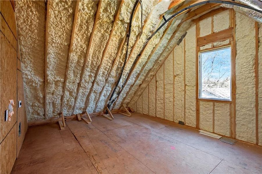 In-progress construction of a new home in , Clarkston, GA (Image 49).