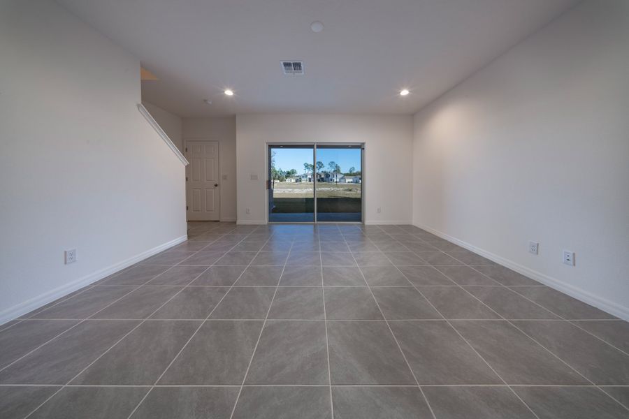 Pine Meadows Reserve Townhomes by Trinity Family Builders